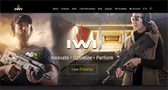 Desktop Screenshot of iwi.us