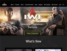 Tablet Screenshot of iwi.us