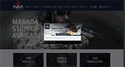 Desktop Screenshot of iwi.net